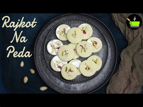 Peda Recipe Rajkot Na Peda Recipe Indian Dessert Recipes Instant