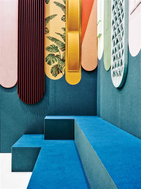 4 Chic Surfacing Materials With Acoustic Benefits