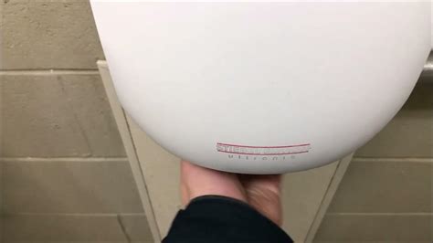 Stiebel Eltron Ultronic 1 W Hand Dryers At Menards Unisex Taylor Mi Youtube