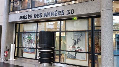 Musee des Annees 30 (Boulogne-Billancourt, France): Top Tips Before You ...