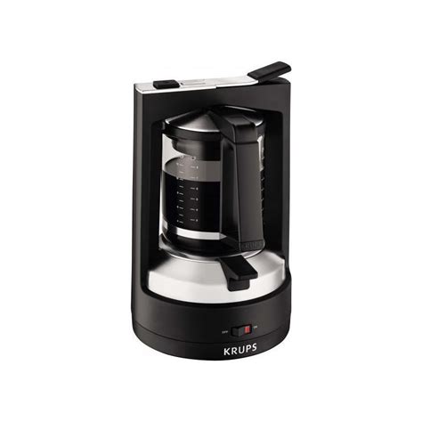 Cafetière Krups KM468910 L Noir Back Market