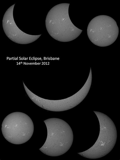 Partial Solar Eclipse - Solar Observing and Imaging - Cloudy Nights