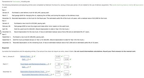 Solved Journalize The Transactions And The Adjusting Chegg