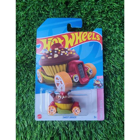 Jual HOT WHEELS SWEET DRIVER Shopee Indonesia