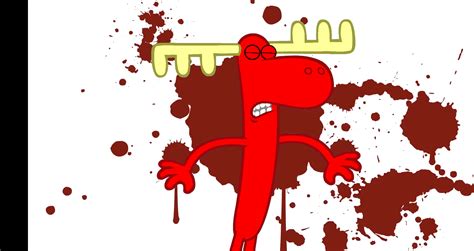 Happy Tree Frïends Blood Fest Happy Tree Friends Fan Art 43517125