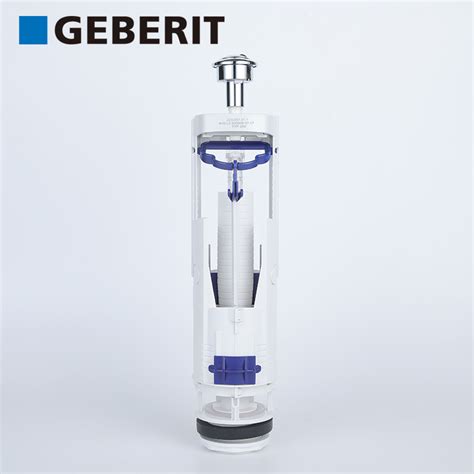 Geberit Typ Dual Flush Valve For Two Piece Toilet Toilet