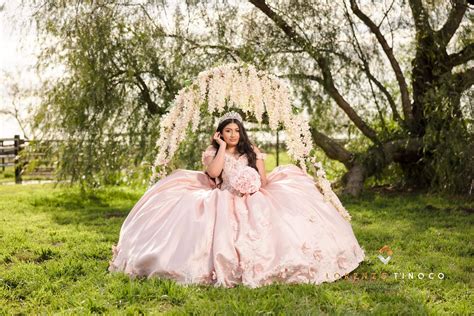 West Ranch Quinceanera Layla Lorenzo Tinoco Photography