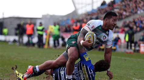 Manu Tuilagi makes Will Greenwood's favourite five | Rugby Union News ...