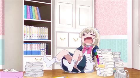 Uchi No Maid Ga Uzasugiru OVA Indoor Hot Spring Fun And Misha Tries