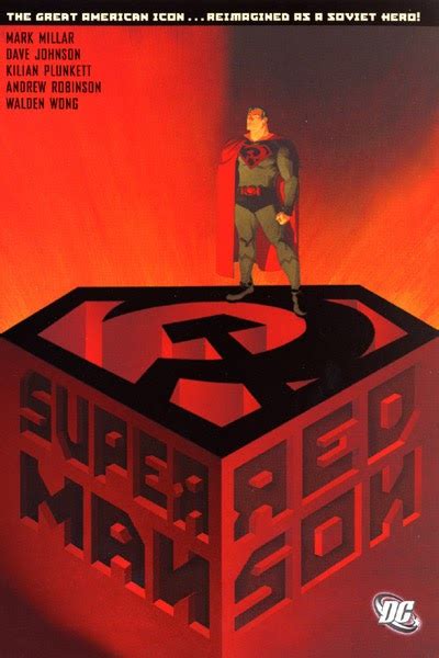 Exfanding Your Horizons Exfanding Review Superman Red Son