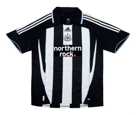 Newcastle United Kit History - Football Kit Archive