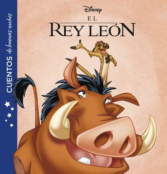 Libro El Rey Le N Cuentos De Buenas Noches Disney Isbn