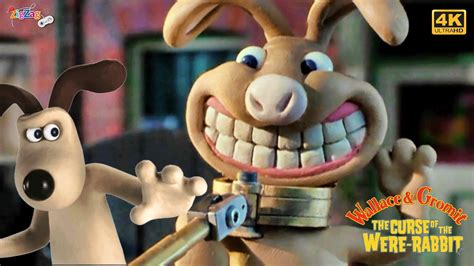 Wallace Gromit The Curse Of The Were Rabbit Wallersey