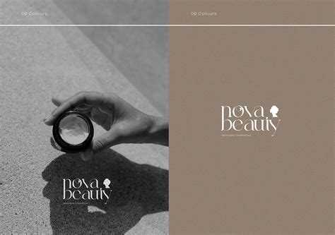 NovaBeauty Skincare cosmetics :: Behance