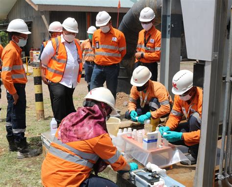 Jaga Lingkungan Sungai Batangtoru Agincourt Resources Terus Pertahankan