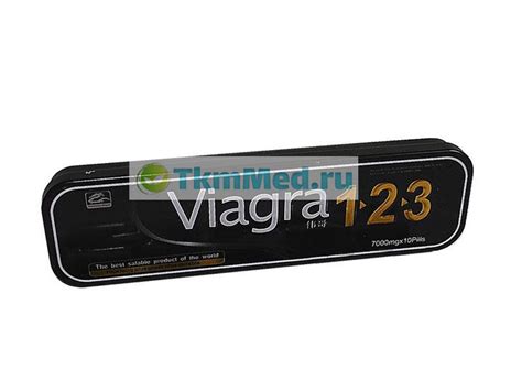 Viagra 123 таблетки, повышающие потенцию – купить с доставкой по Москве ...