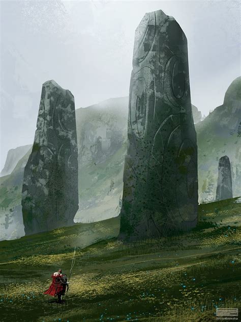 The Art Of Animation Fantasy Landscape Fantasy Art Landscapes