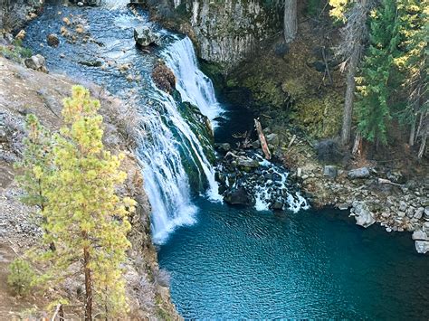 McCloud Falls: Complete Guide to All 3 Waterfalls (California)