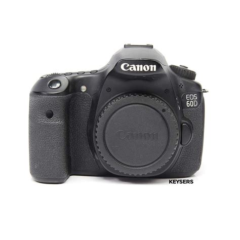 USED: Canon 60D Body | Keysers