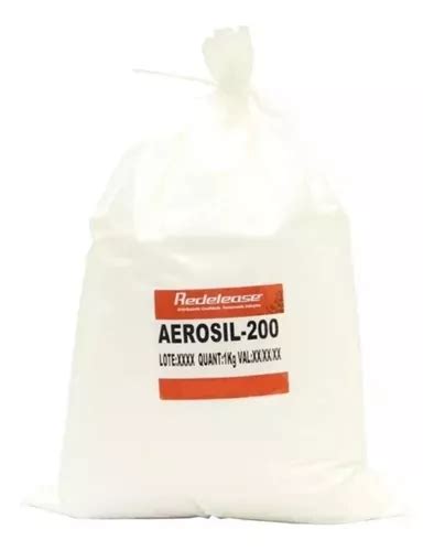 Pó De Cabosil Silica Aerosil Pirogenica 1kg Premium Parcelamento sem