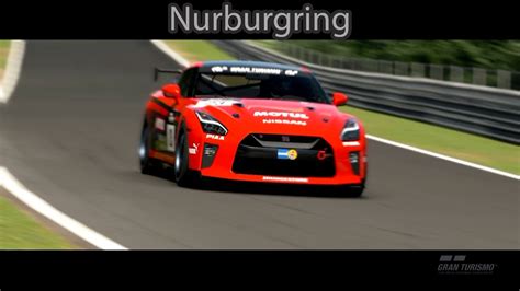 Gran Turismo Sport Beta Nurburgring Nordschleife Nissan Gtr