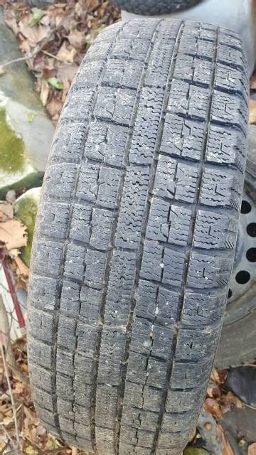 Продам колеса TOYO 185/65 R15, 15", 1 шт, 185 мм, 65 %, радиальный ...