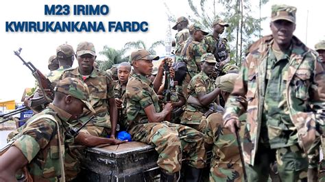 Reba Video M Ishahuye Fardc I Mweso Abasirikare Benshi Ba Fardc Na