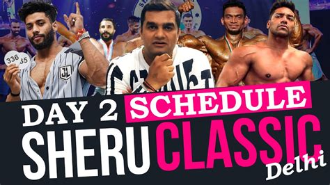 Sheru Classic DAY 2 Sheru Classic Rohit Khatri Abhishek Yadav