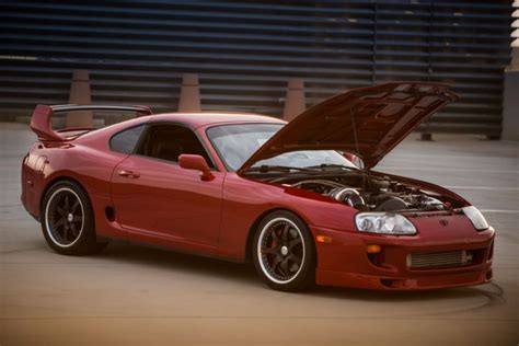 Sell used 1994 Toyota Supra in Oracle, Arizona, United States, for US $23,200.00