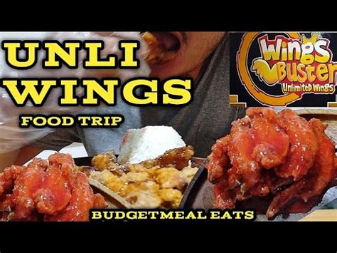 UNLI CHICKEN WINGS FOODTRIP MUKBANG SPICY CHICKEN WINGS YouTube