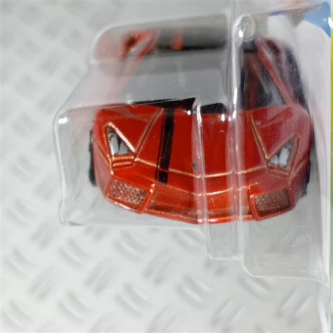 Hot Wheels Lamborghini Reventon Rare Collectible Miniature Model 1 64 Scale Gift Idea With Free