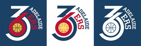 Adelaide 36ers Rebrand :: Behance