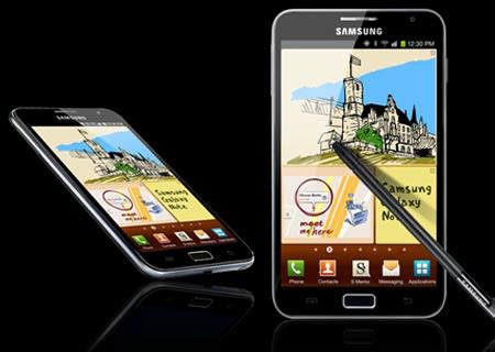 Samsung Galaxy Note Premium Suite Software Update Announced TechShout