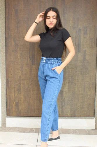 Regular Girls Jeans Pant At Rs 400 Piece In Surat Id 2849299808130