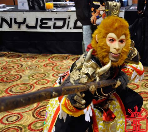 Cosplay Boy of The Week #104 (The Monkey King) — Otakus & Geeks