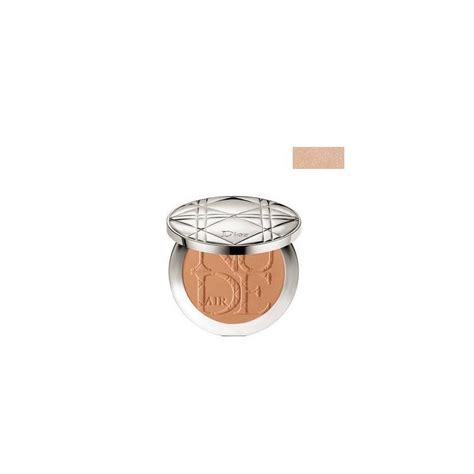 Christian Dior Diorskin Nude Air Tan Powder Healthy Glow Sun Powder 003