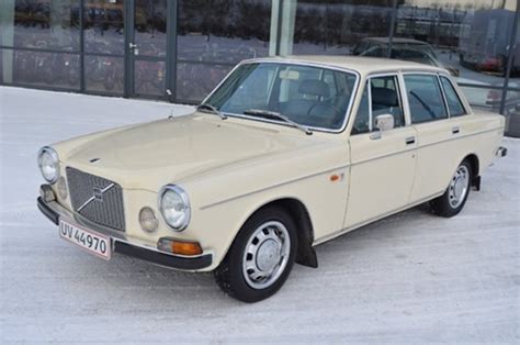 1972 Volvo 164 Is Listed Sold On ClassicDigest In Denmark By CC Cars