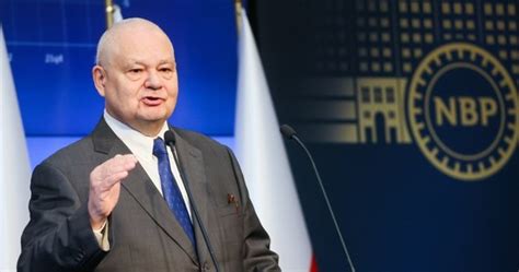 Glapiński Inflacja niestety wzrośnie RMF 24