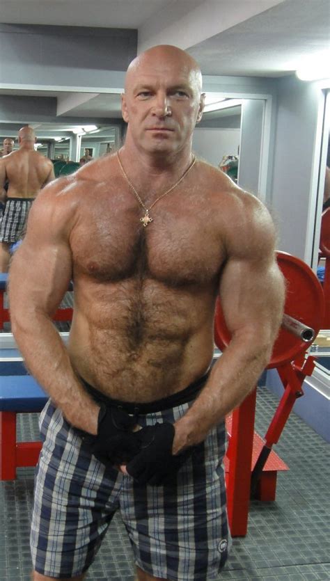 Built Old Naked Gay Men Grammserl