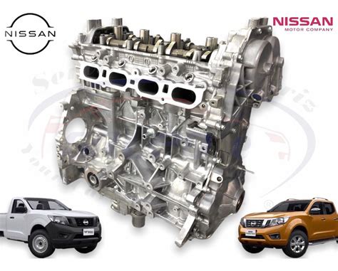 Motor 3 4 Np300 Frontier 2 5 L 2016 Al 2020 Nuevo Nissan Meses Sin