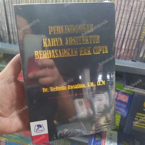 Promo Perlindungan Karya Arsitektur Berdasarkan Hak Cipta Belinda