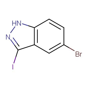 H Indazole Bromo Iodo Wiki