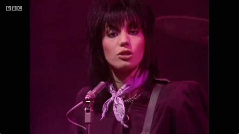 Joan Jett The Blackhearts I Love Rock N Roll TOTP 1982 YouTube