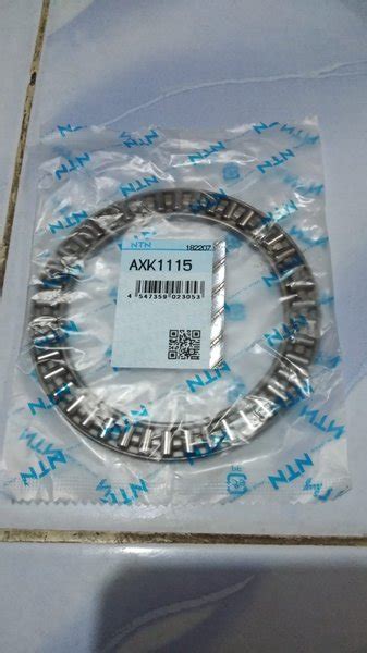 Jual AXK 1115 NTN THRUST BEARING Di Lapak GALERY BEARING Bukalapak