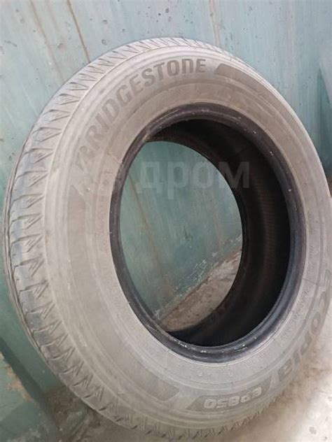 Bridgestone Ecopia EP850, 215/65R16, 16", 1 шт, 215 мм, 65 % ...