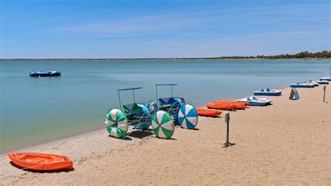 Discovery Parks Lake Bonney, South Australia | G'Day Parks