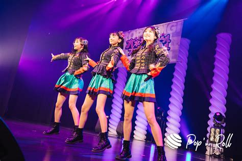 📸 画像：task Have Fun＜ニューイヤーだよ！六本木アイドルフェスティバル＞ex Theater Roppongi（2024年1月6