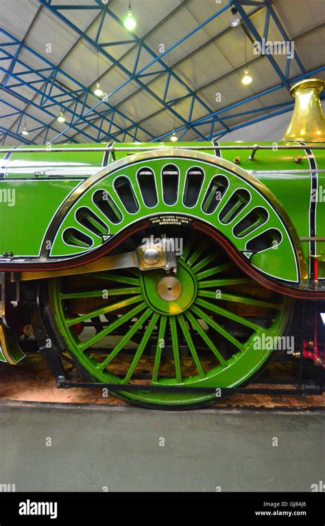 National Railway Museum York Stock Photo - Alamy