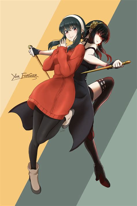 Yor Briar Spy X Family