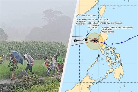 Karding Threatens Rice Harvests In Central Luzon Abs Cbn News